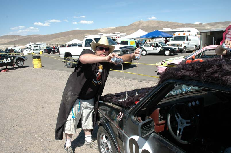 Illustration for article titled BS Judging at the Goin' For Broken 24 Hours of LeMons